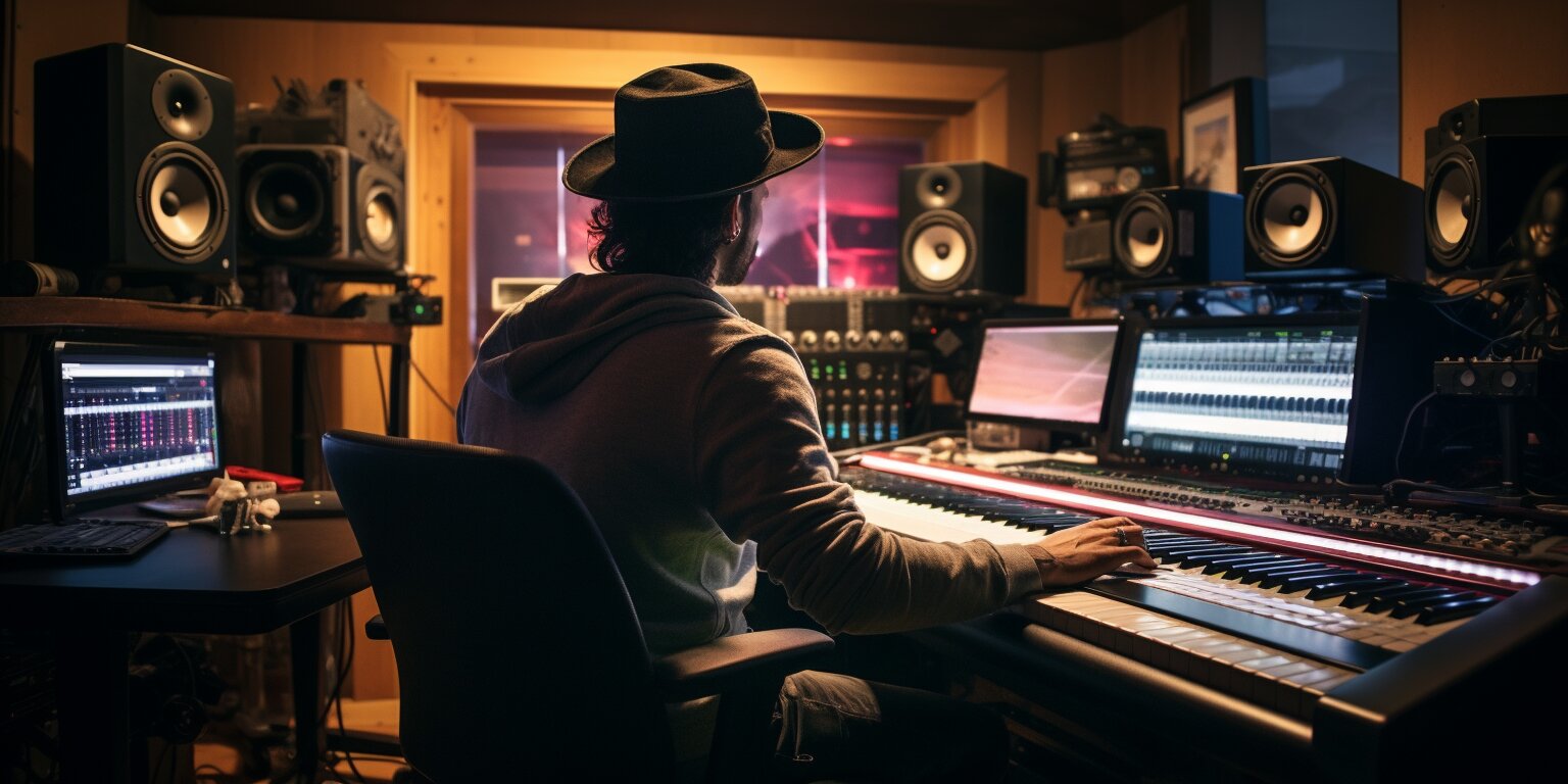 Behind the Scenes: A Day in the Life of a Music Producer