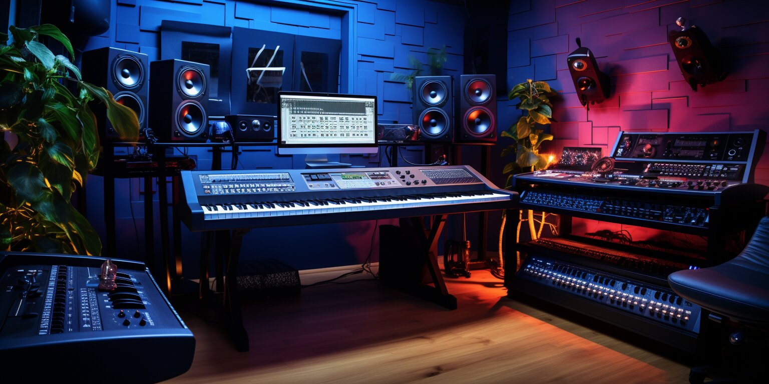 Music Production: From Home Studios to Professional Setups
