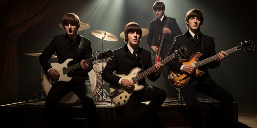 The Beatles: Revolutionizing Modern Music