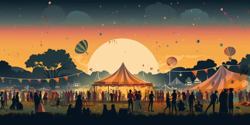 The History of Music Festivals