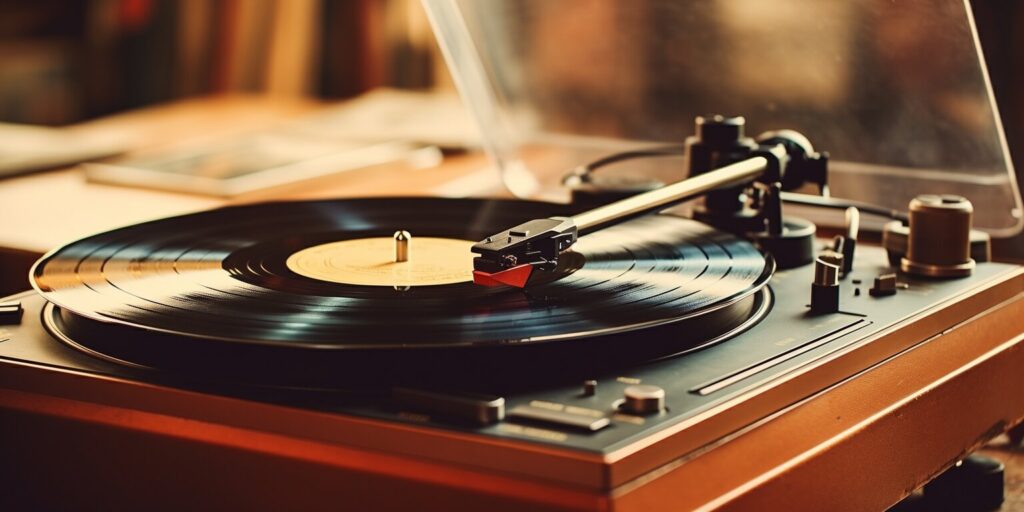 The Resurgence of Vinyl and Analog Sound in Modern Music
